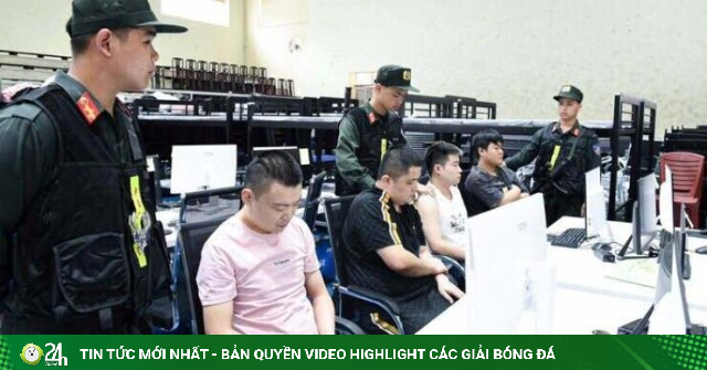 Bí mật trong 'đại bản doanh' lừa đảo xuyên quốc gia của ổ nhóm đến từ Campuchia