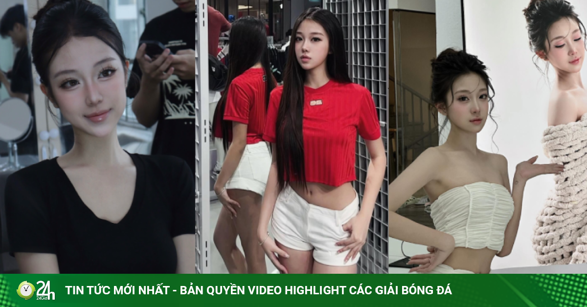 Hot girl lập kỷ lục chưa từng có, 18 tuổi đã khuấy đảo "Nóng cùng World Cup"
