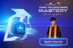 Kỹ sư AI rẽ hướng học Thiết kế vi mạch: Hành trình "mở đường" làm chủ công nghệ lõi tại FPT Jetking
