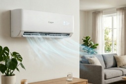 Cách chỉnh điều hòa một chiều để mát sâu, nhanh và tiết kiệm điện