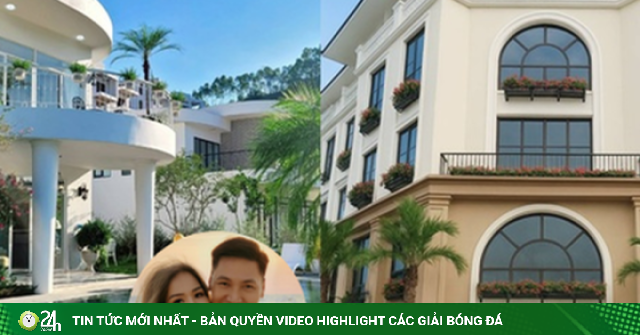Nam thần phim giờ vàng VTV lấy vợ giỏi, có nhà đẹp như khách sạn từ Hà Nội đến Hưng Yên, Phú Thọ