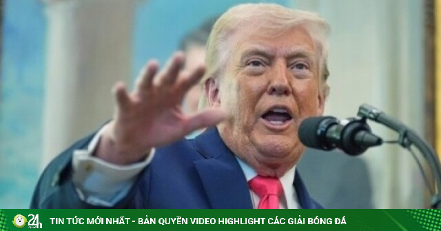 Tổng thống Trump tuyên bố Mỹ đã “chấm dứt cuộc chiến” với Iran