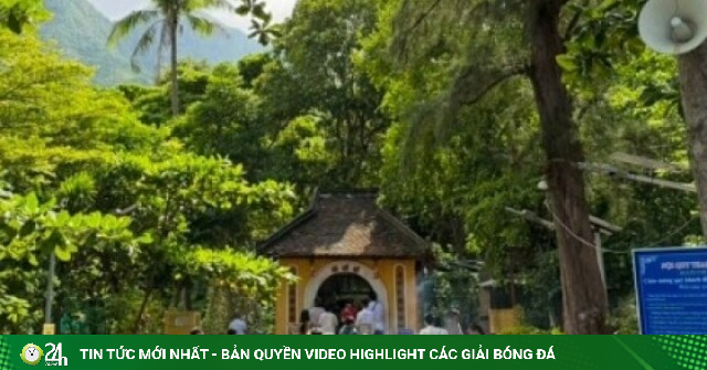 Miếu Ngũ Hành - điểm đến tâm linh bình yên giữa lòng Côn Đảo