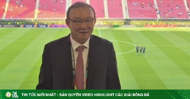 HLV Park Hang-seo nói gì về màn ngược dòng của Hàn Quốc tại World Cup 2026