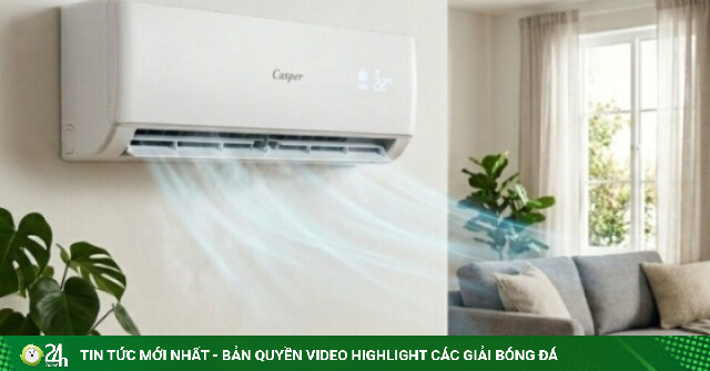 Cách chỉnh điều hòa một chiều để mát sâu, nhanh và tiết kiệm điện