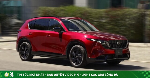 Mazda đăng ký công nghệ hybrid mới, CX-5 sắp có màn lột xác lớn