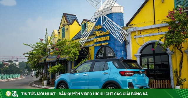 Giá xe Toyota Raize tháng 6/2026, SUV đô thị cỡ nhỏ từ 510 triệu đồng