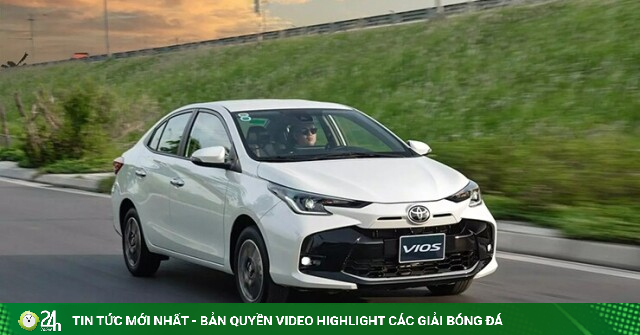 Đây là 5 mẫu xe gầm thấp bán chạy nhất tháng 5/2026