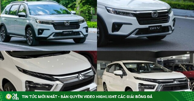 So kè với Mitsubishi Xpander, Honda BR-V lộ rõ ưu nhược điểm gì?