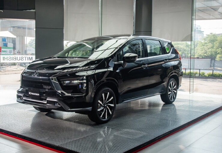 So kè với Mitsubishi Xpander, Honda BR-V lộ rõ ưu nhược điểm gì? - 1