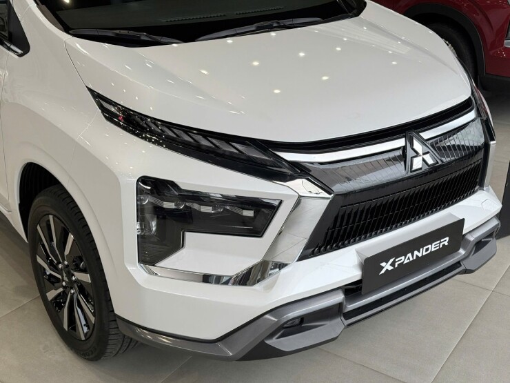 So kè với Mitsubishi Xpander, Honda BR-V lộ rõ ưu nhược điểm gì? - 3