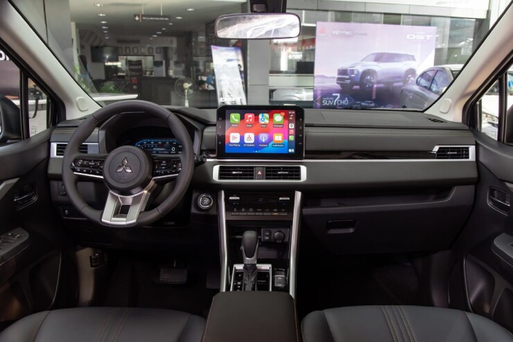 So kè với Mitsubishi Xpander, Honda BR-V lộ rõ ưu nhược điểm gì? - 5