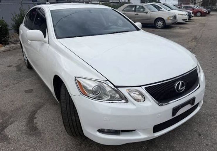 Lexus GS300 AWD đời 2006.