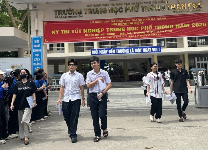 Điểm thi Trường THPT Trần Phú
