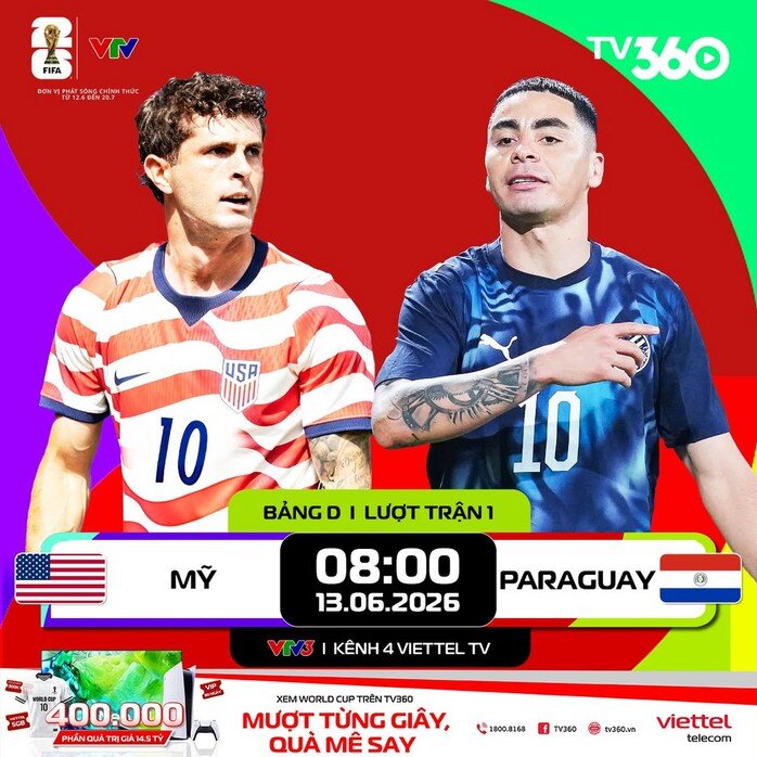 Bác sĩ cho hay World Cup rất vui nhưng đừng để sức khỏe tệ đi