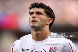 Nóng bỏng ĐT Mỹ đấu Paraguay: Pulisic độc diễn, giúp  " xứ Cờ hoa "  mở điểm