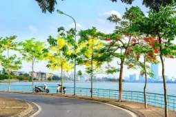 Hà Nội đề xuất đầu tư hơn 30.000 tỷ đồng mở rộng 13,5 km đường quanh hồ Tây