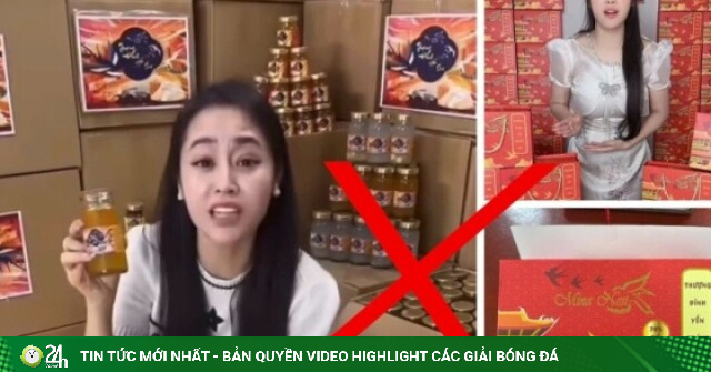 Triệt phá đường dây sản xuất, buôn bán hơn 70.000 hũ yến giả