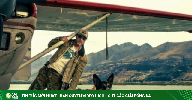 Brad Pitt tuổi 62 vẫn lao vào thử thách sinh tồn khắc nghiệt