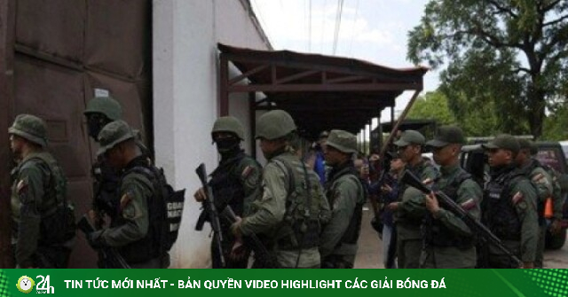 Mỹ “ra đòn chí mạng”, tiêu diệt trùm ma túy tại Venezuela