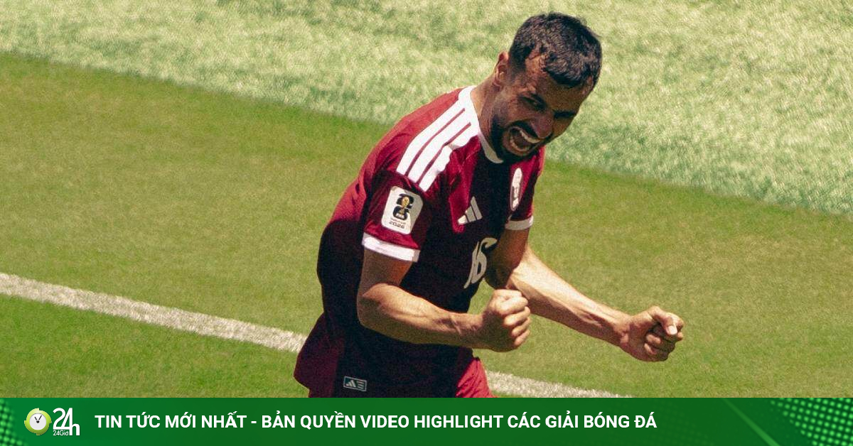 Thực hư SAO Qatar thực hiện "cú đánh đầu 100 tỷ đồng", được thưởng siêu xe tại World Cup