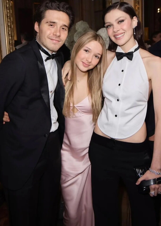 Instagram Brooklyn Beckham