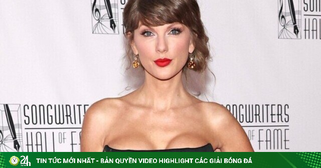 Taylor Swift đón tin vui ở tuổi 36