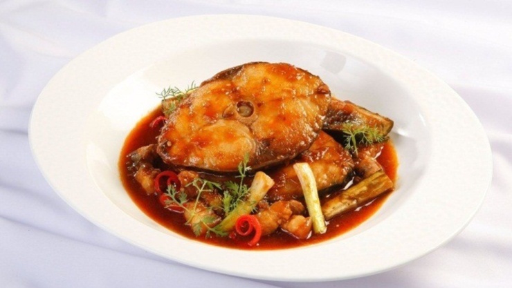 Giàu omega-3, ít nguy cơ tích tụ kim loại nặng, rất đáng có trên mâm cơm mùa hè - 4