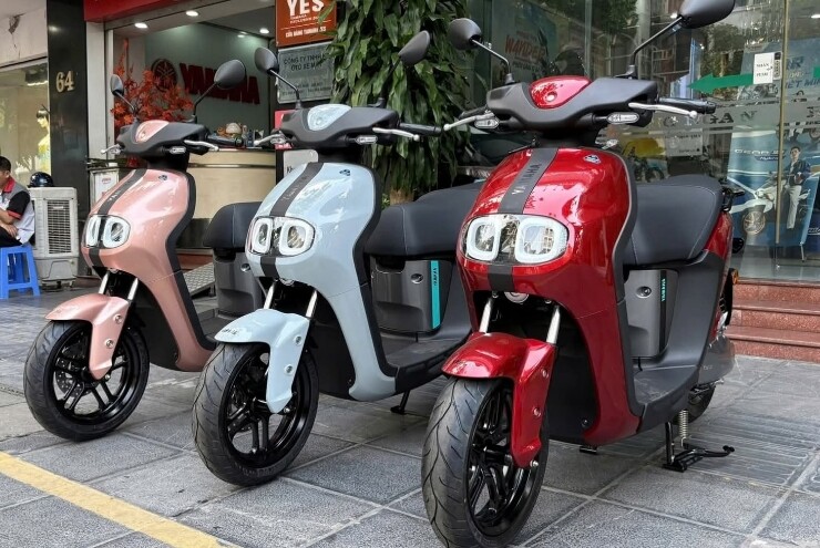 Bảng giá Yamaha NEO's tháng 6/2026: Chính thức giảm 12 triệu đồng - 1
