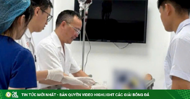 Hy hữu: Vùng kín "căng thẳng" suốt 7 ngày sau một cú ngã
