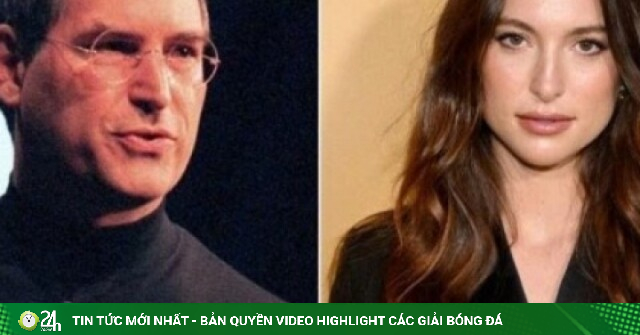 Ái nữ nhà Steve Jobs đẹp như nàng thơ, sống kín tiếng giữa hào quang tỷ đô