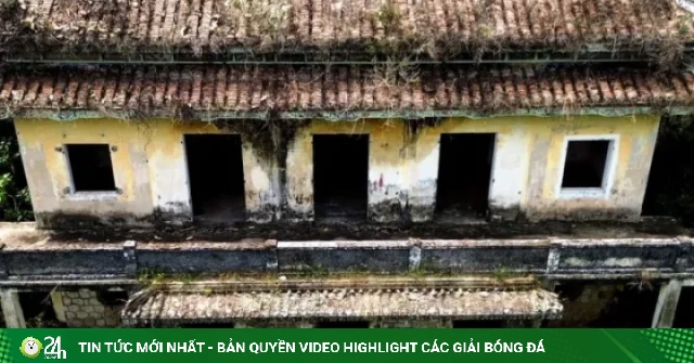 Cảnh hoang lạnh, ma mị tại khu biệt thự của 'lãnh chúa' khét tiếng một thời