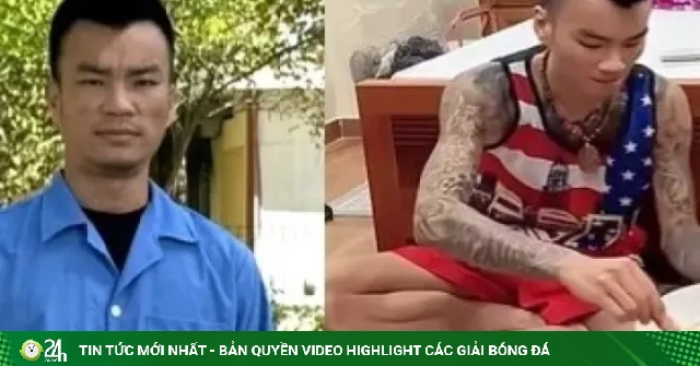 Long 'chín ngón' bị phát hiện dương tính với ma túy tại nhà nghỉ Thúy Ngọc