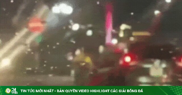 Danh tính tài xế ở Thanh Hóa kéo lê thiếu tá CSGT hàng trăm mét trên đường