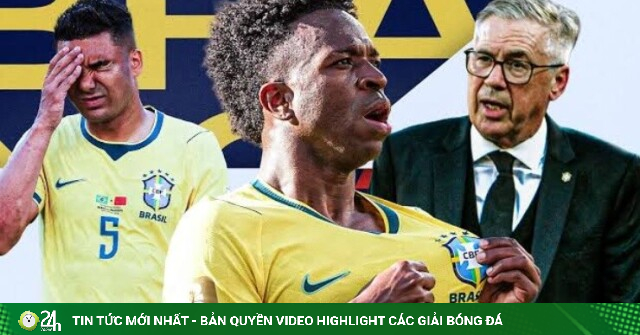 Brazil đá như đội tầm trung, các đại diện châu Âu gây thất vọng ở World Cup (Clip 1 phút)