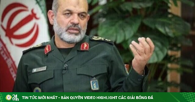 Thân thế nhân vật quyền lực mới của Iran