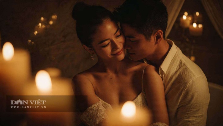 chạm vào thân thể thì dễ, chạm vào tâm hồn nhau mới khó.