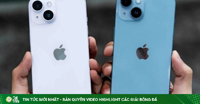 Giá iPhone 13, iPhone 14 giảm cực sốc, rẻ đến khó tin dù vẫn đẳng cấp chẳng kém iPhone 17
