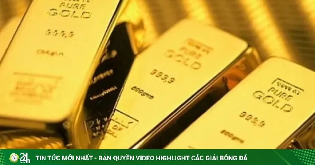 Giá vàng, bạc bốc đầu tăng sau thỏa thuận hòa bình Mỹ - Iran
