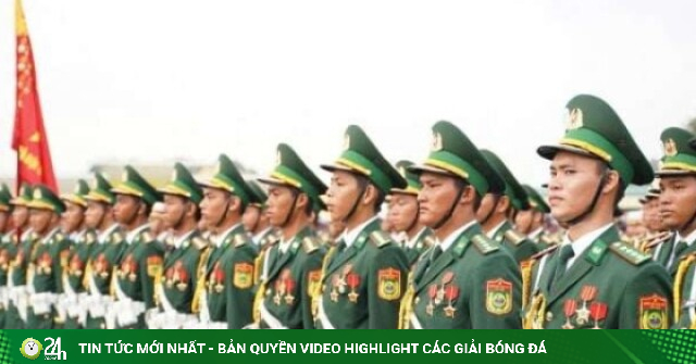 Tiền lương của sĩ quan công an thay đổi thế nào sau 2 tuần tới?