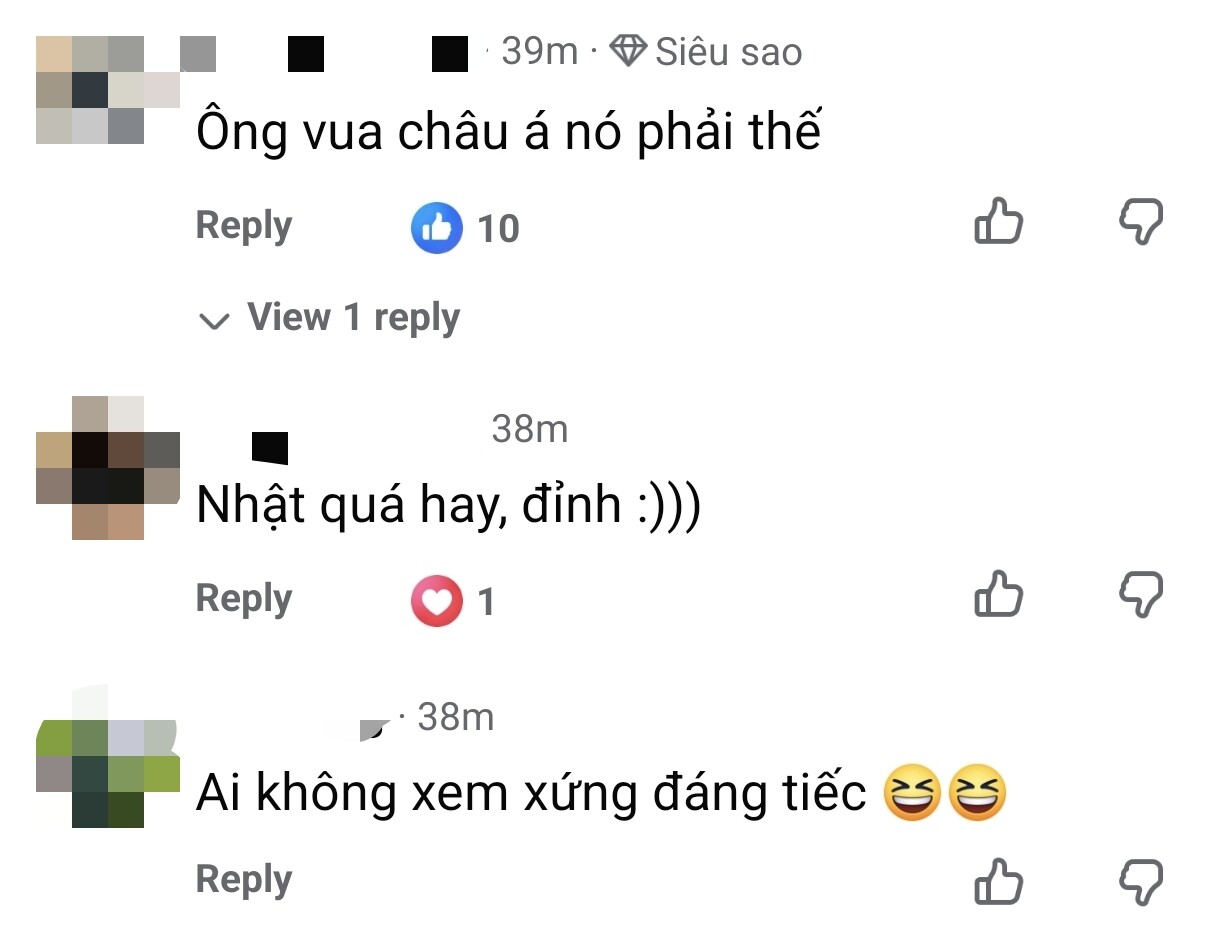 "Ông vua châu Á", "Nhật Bàn hay, đỉnh".