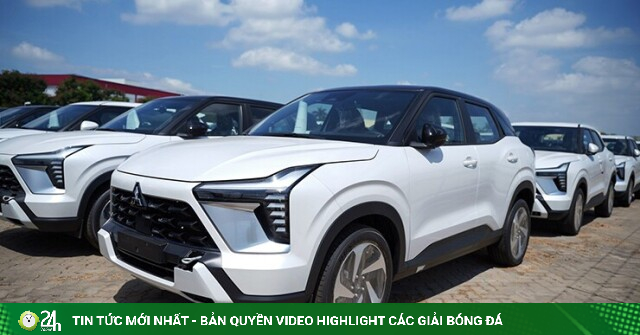 Lý do nào khiến Mitsubishi Xforce hụt hơi dù vừa nâng cấp