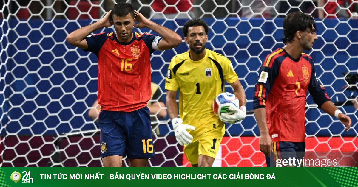 Đất nước bé bằng 1/82 Việt Nam gây sốc tại World Cup: Bài học đắt giá cho Tây Ban Nha
