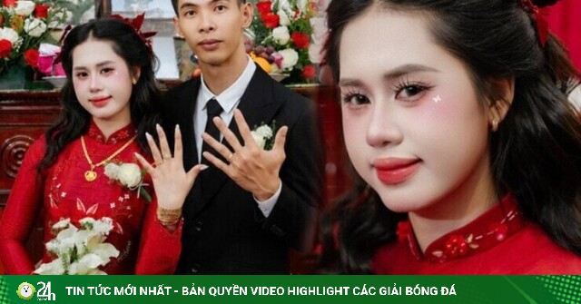 Cặp đôi chung xóm nên duyên, nhà trai nhà gái tổ chức cưới cách nhau 12 ngày