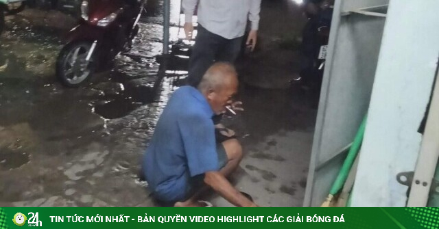 Một đêm hai lần gặp nạn: Ông lão 70 tuổi bán vé số ở Tây Ninh bị nghi oan rồi bị cướp đánh dã man