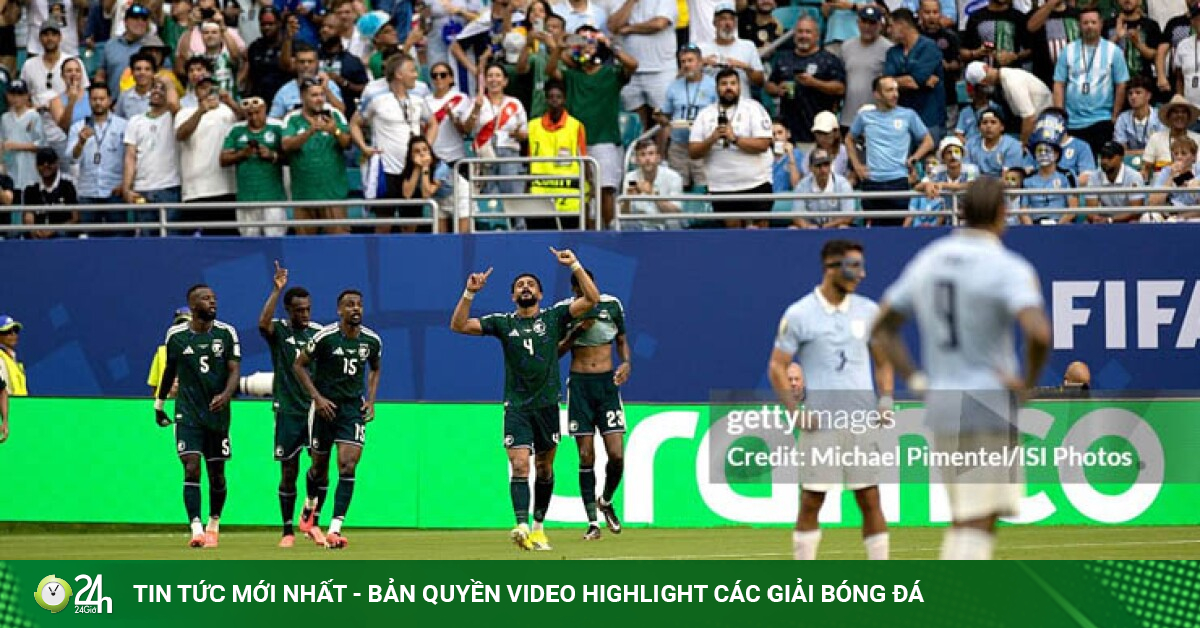 Bóng đá châu Á tiếp tục bất bại ở World Cup, Nam Mỹ kém cỏi chờ Argentina gỡ thể diện