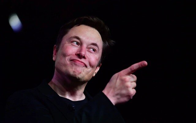 Tỷ phú Elon Musk (Ảnh: Getty Images)
