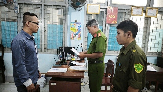 Công an tỉnh Đồng Tháp