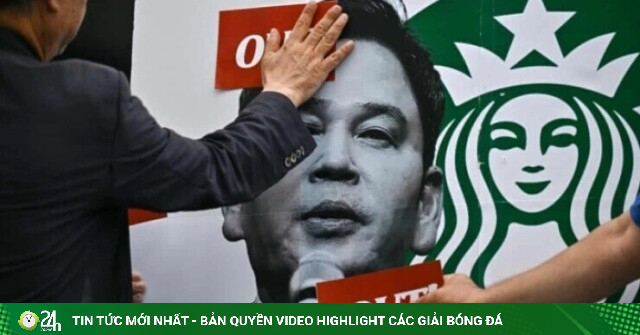 Starbucks Hàn Quốc đóng cửa sớm toàn bộ cửa hàng sau bê bối quảng cáo
