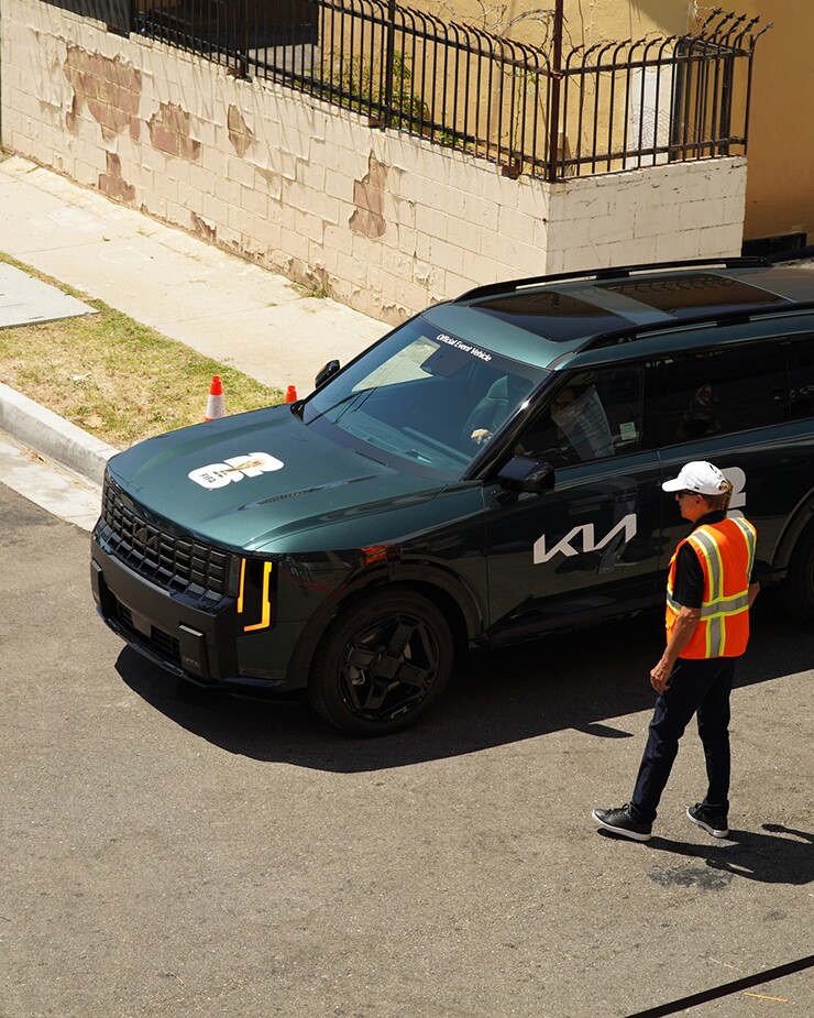 Kia huy động 660 xe phục vụ World Cup 2026, Carnival và Sorento góp mặt - 4